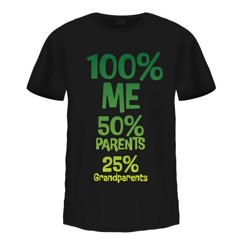 100% Me T-Shirt
