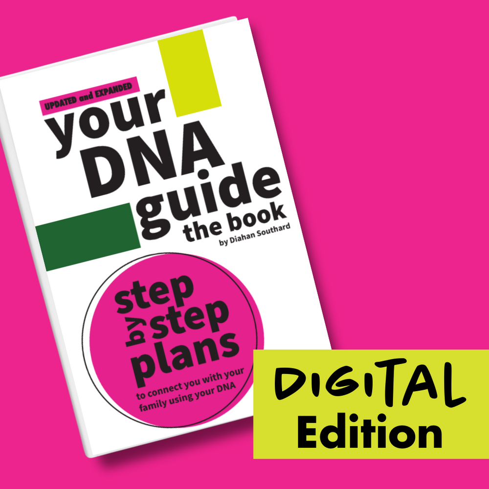 Your DNA Guide--The Book (Digital Version)