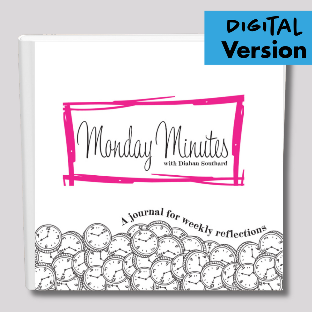Monday Minutes Journal (Digital Version)