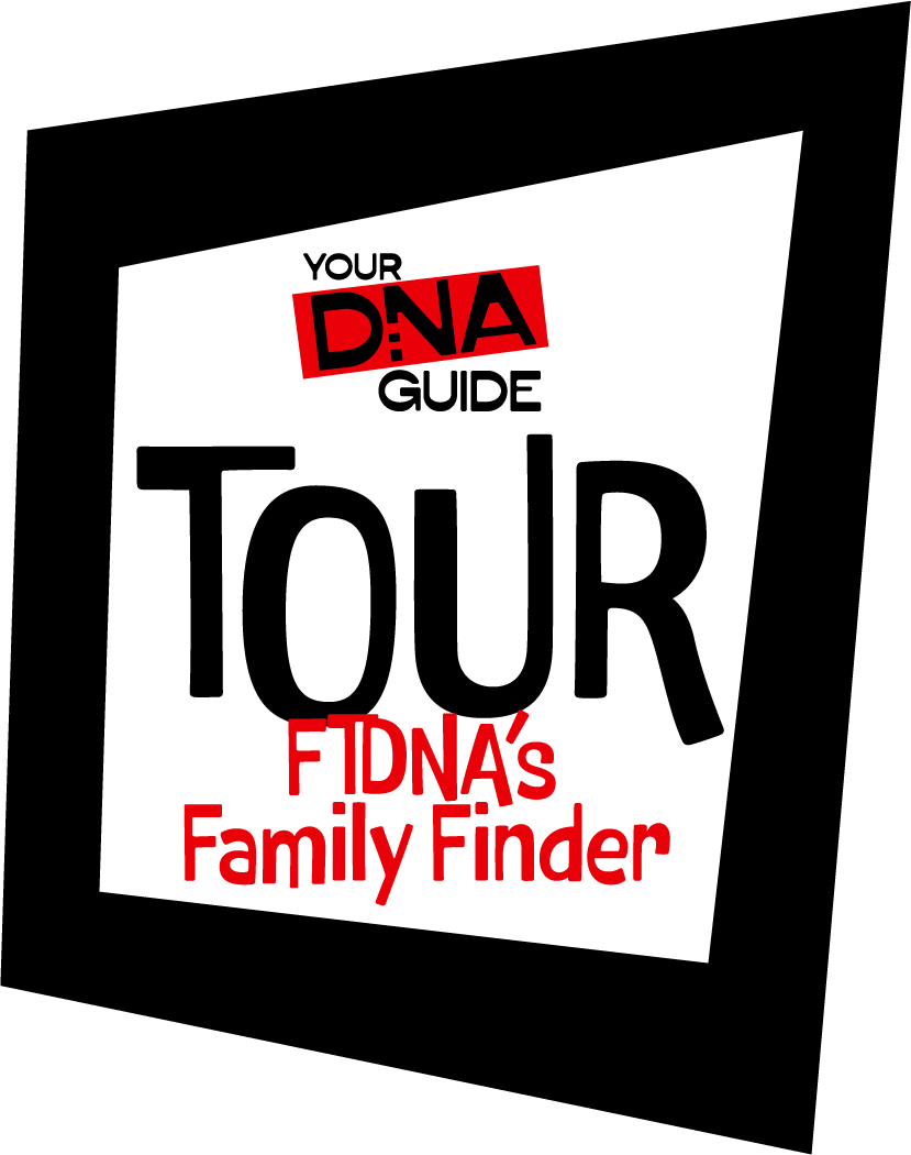 FTDNA Family Finder Tour