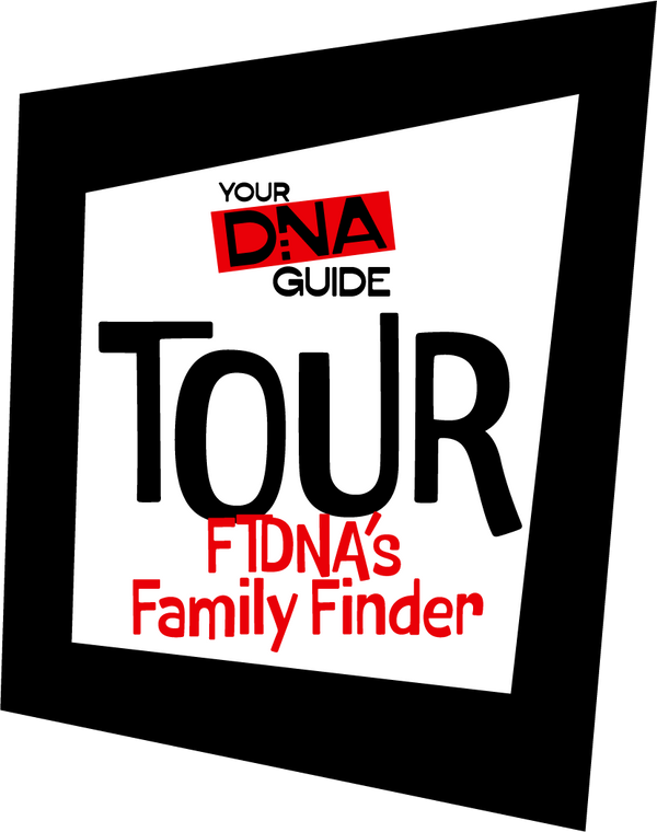 FTDNA Family Finder Tour