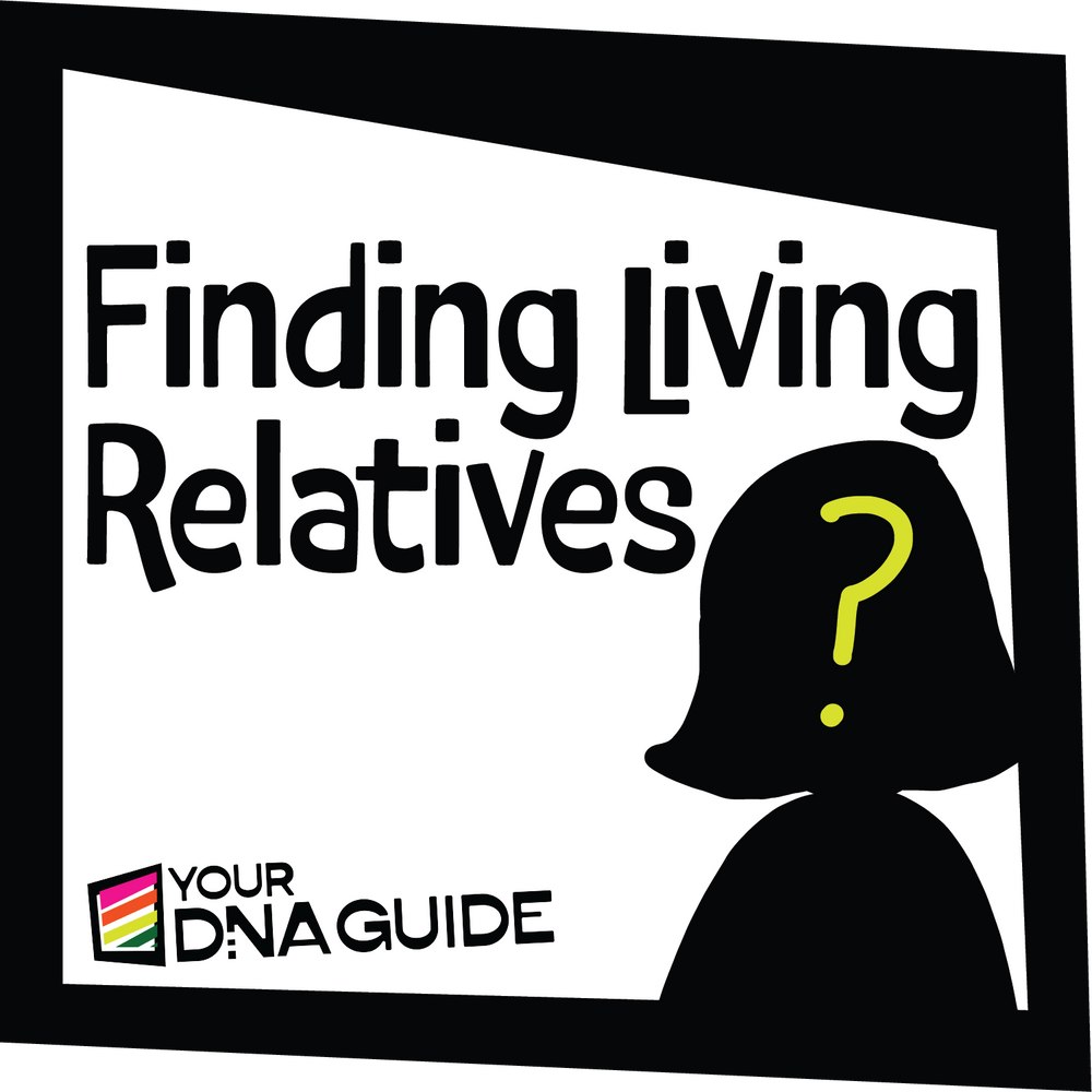 Finding Living Relatives On-Demand Course