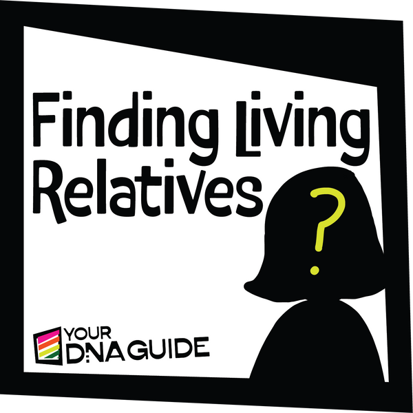 Finding Living Relatives On-Demand Course