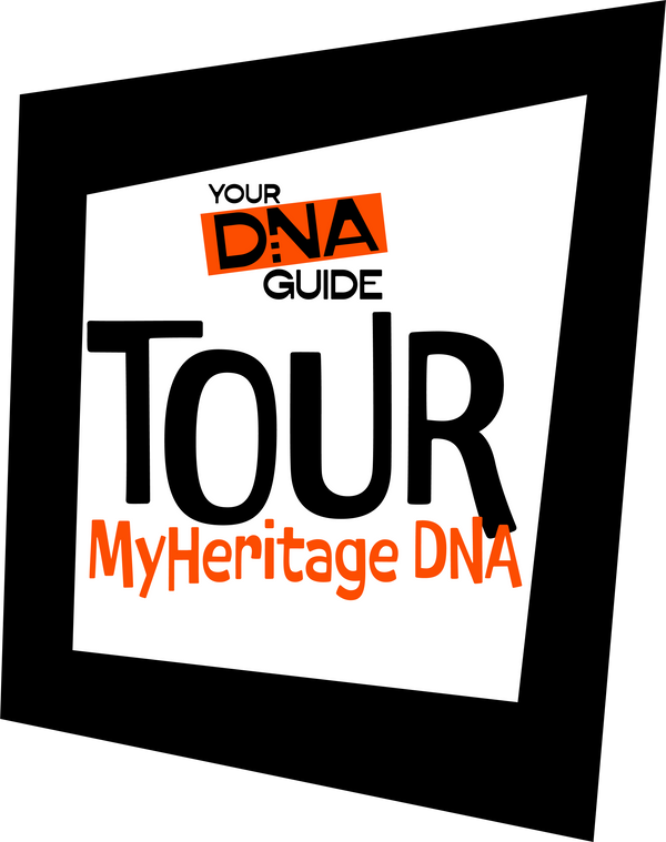 MyHeritage DNA Tour