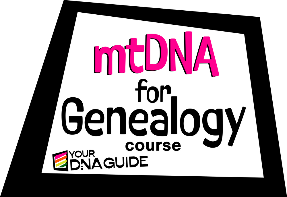 mtDNA for Genealogy Course