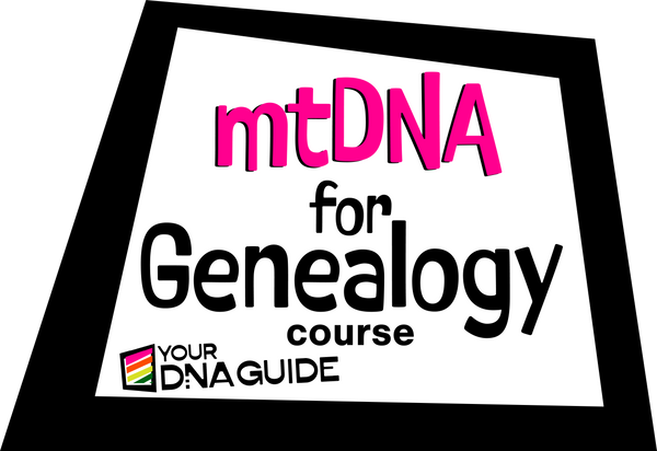 mtDNA for Genealogy Course